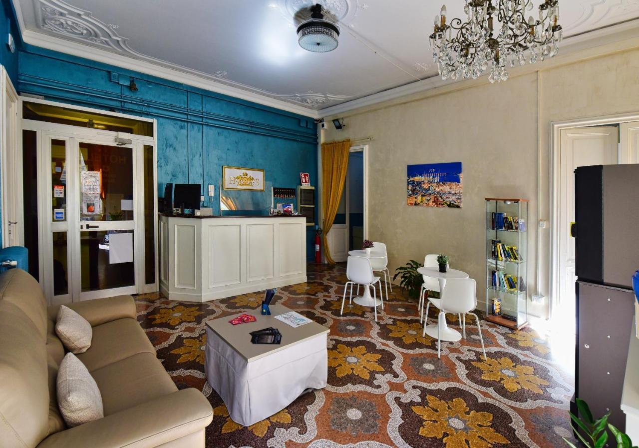 Hotel Suisse Genoa Exterior photo