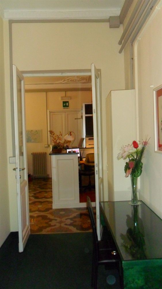 Hotel Suisse Genoa Exterior photo